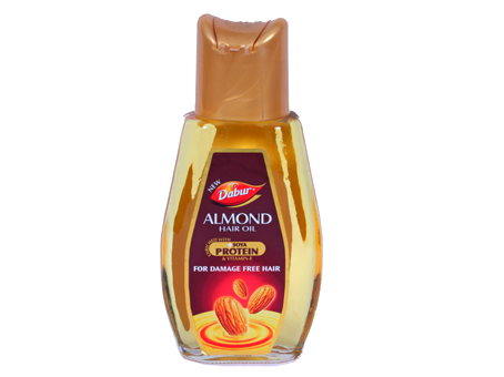 Dabur-Almond Hair Oil For Damage Free Hair(200ml) - Hubsafari Online store  in joginder Nagar